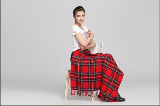 膝蓋毯 沙發(fā)毯 毯子批發(fā)