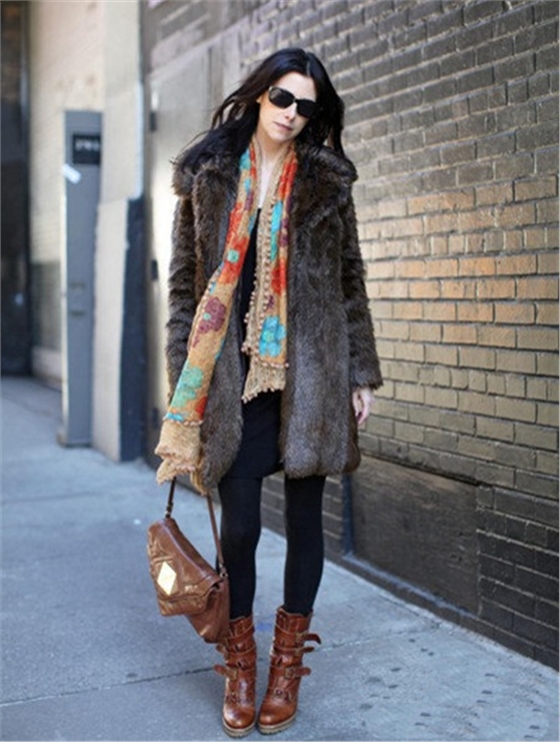 印花圍巾 真絲圍巾