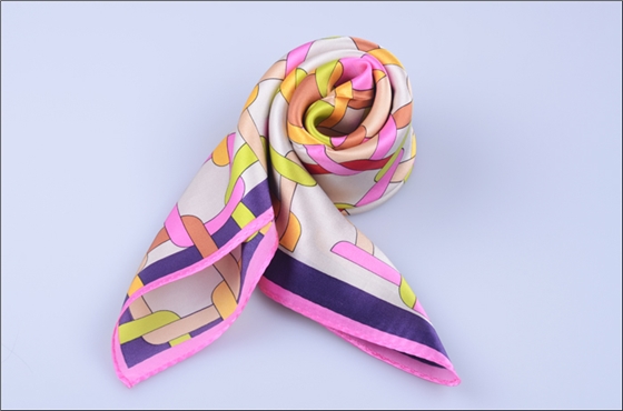 真絲圍巾 圍巾批發(fā) 圍巾定制 女士圍巾