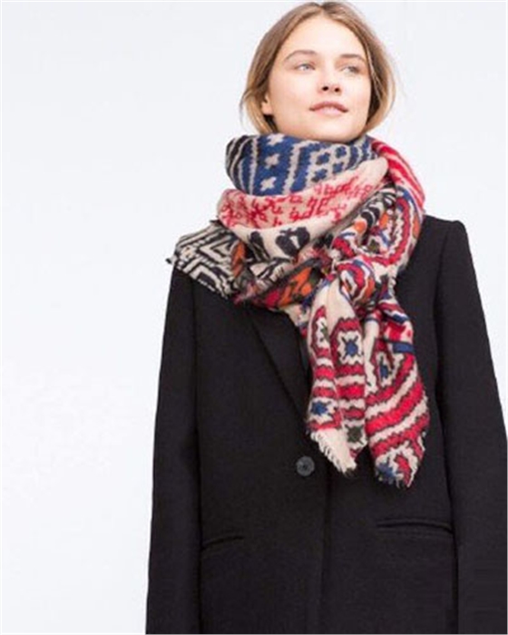 提花圍巾 圍巾批發(fā)