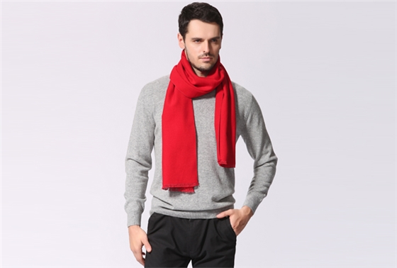 男士圍巾生產(chǎn)廠家