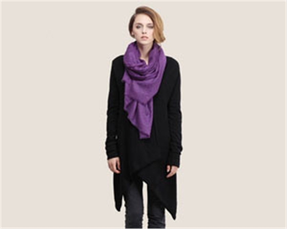 網(wǎng)上購(gòu)物圍巾