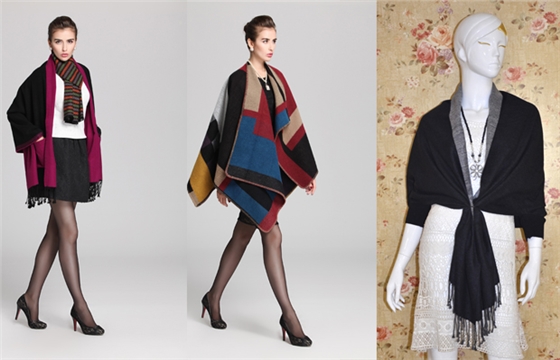 圍巾批發(fā)市場