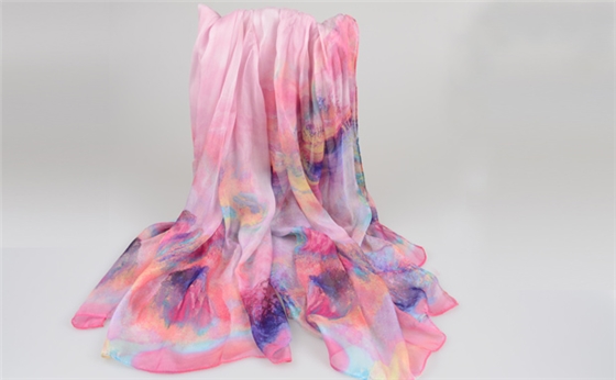 真絲圍巾批發(fā)