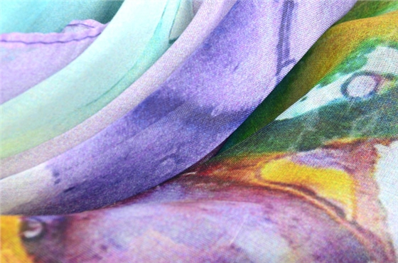 禮品絲巾細(xì)節(jié)圖