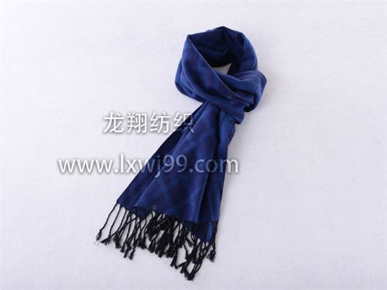 圍巾加工