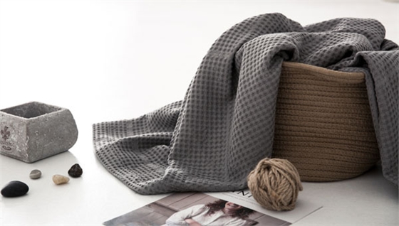 純棉毯子 純棉毯子