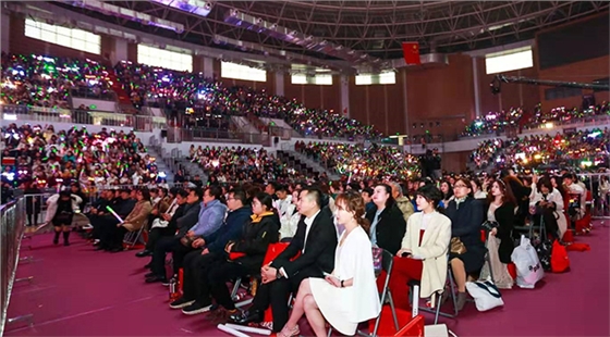 活動(dòng)現(xiàn)場(chǎng)