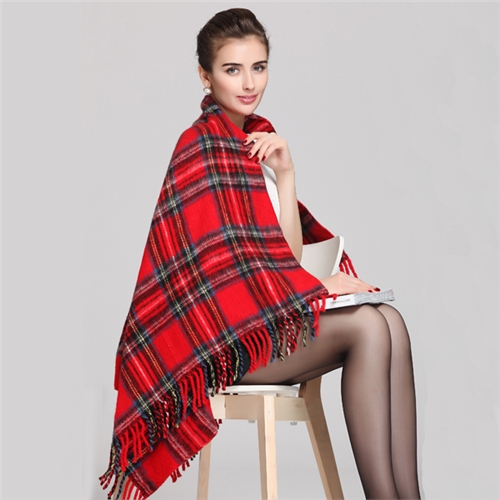 休閑辦公室毯子