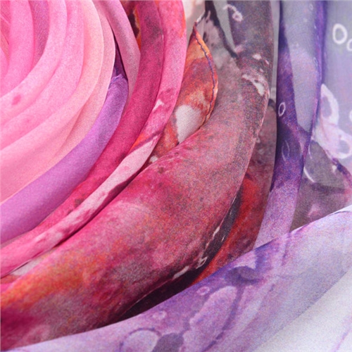 春夏新款女士絲巾