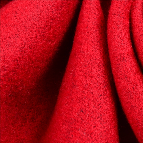 新款拉絨口袋披肩