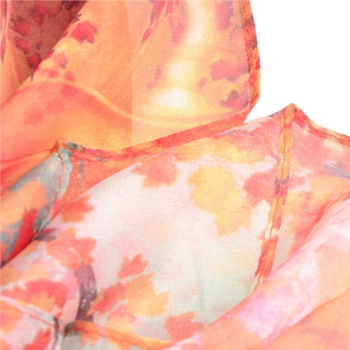 婦女節(jié)雪紡絲巾