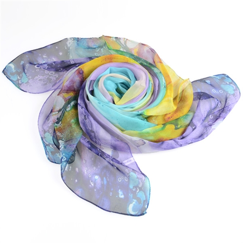 禮品絲巾批發(fā)