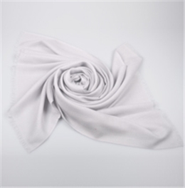 人字紋羊毛披肩