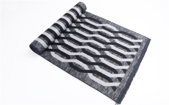 圍巾少女,點擊查看 圍巾圖