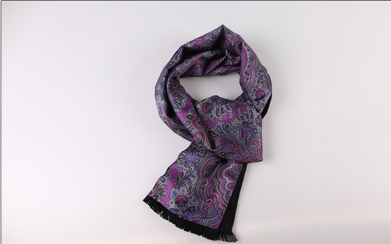 市場都選擇的時尚多用圍巾 圍巾圖