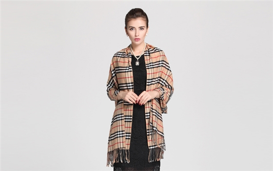 什么樣的圍巾好,批發(fā)定制便宜的廠家 圍巾圖