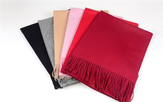 細(xì)毛線織圍巾的花樣,為新時(shí)代而生 圍巾圖