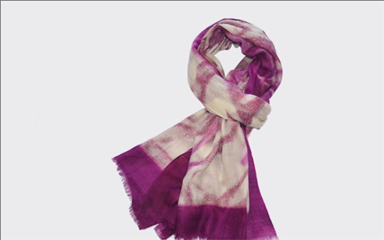 能滿足您需求的拼色圍巾 圍巾圖