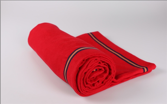 羊毛毯制作,定制毯子必看 羊毛毯圖