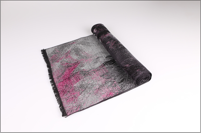 真絲圍巾 提花圍巾 油畫圍巾 拉絨圍巾 圍巾定制