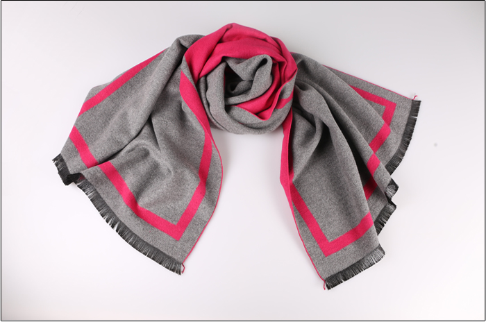 純色披肩 女士披肩