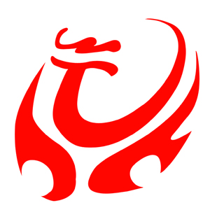 龍翔紡織紅色圍巾