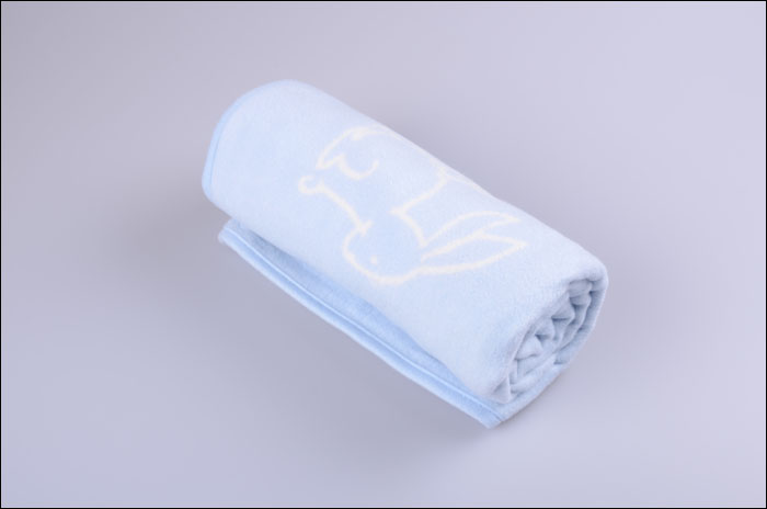 提花棉毯 嬰兒毯 休閑毯 膝蓋毯 毯子定制