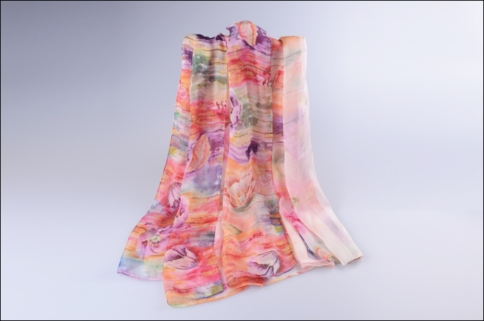 真絲絲巾 防曬絲巾 絲巾批發(fā)