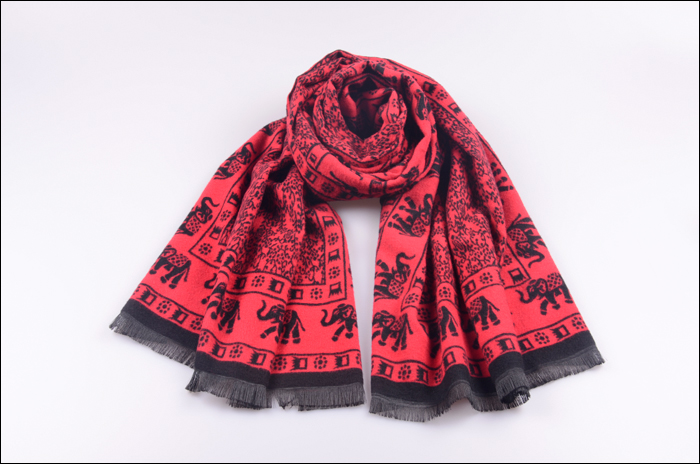 小象披肩 提花披肩 廠家批發(fā)