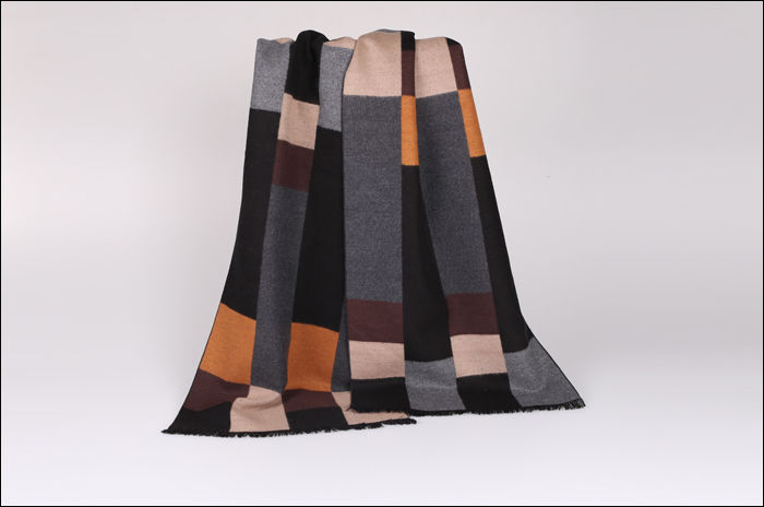 真絲圍巾 拉絨圍巾 格子圍巾 圍巾定制