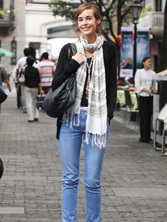 女士圍巾 圍巾批發(fā) 圍巾定制