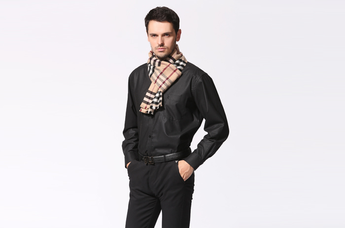 格子圍巾 真絲圍巾 拉絨圍巾