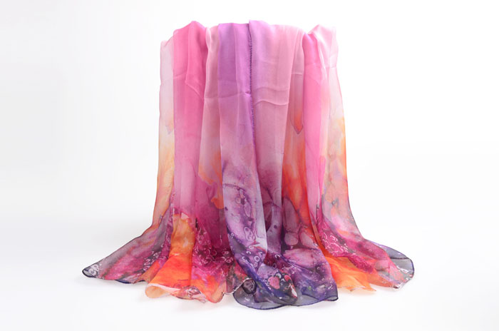 絲巾定制 女士圍巾 圍巾生產(chǎn)廠家