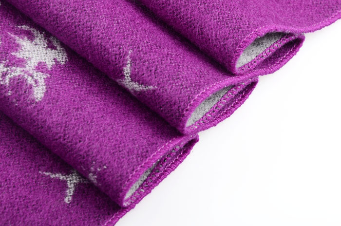 星座圍巾 拉絨圍巾 圍巾批發(fā) 人棉圍巾