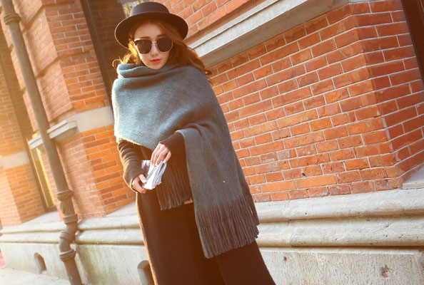 批發(fā)韓版圍巾