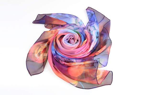 真絲圍巾批發(fā)