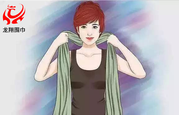 圍巾無限循環(huán)式系法