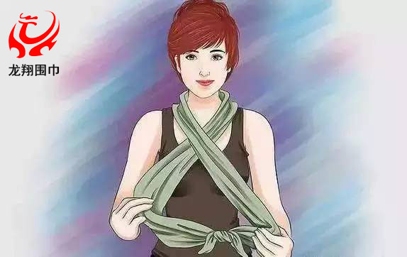 圍巾無限循環(huán)式系法