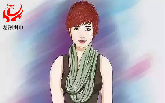 圍巾無限循環(huán)式系法