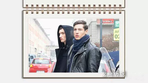 男士圍巾簡(jiǎn)單圍法 男士圍巾簡(jiǎn)單圍法