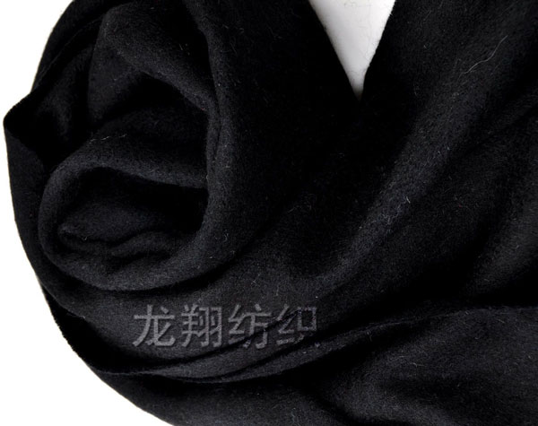 龍翔紡織羊毛圍巾