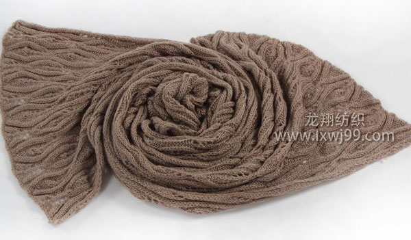 羊毛圍巾
