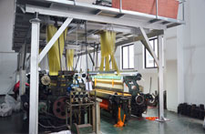 提花車(chē)間 提花車(chē)間