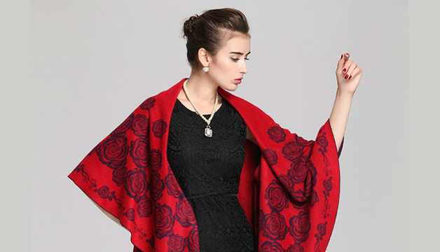 羊絨披肩 羊絨披肩