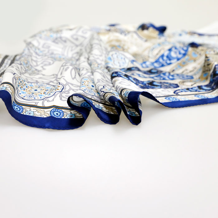 旋轉花園絲巾細節(jié)圖