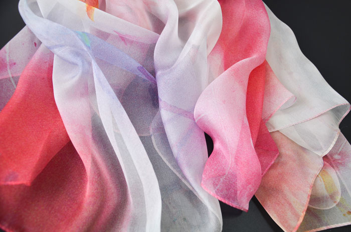 如魚(yú)得水絲巾細(xì)節(jié)圖