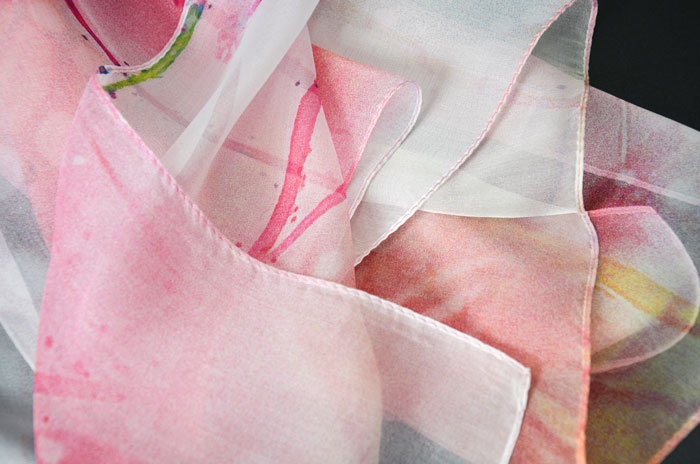 如魚(yú)得水絲巾細(xì)節(jié)圖