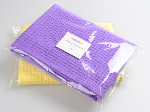 龍翔為澳大利亞供應(yīng)商定制蜂巢棉毯 龍翔為澳大利亞供應(yīng)商定制蜂巢棉毯