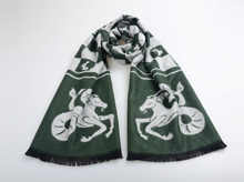 新款設(shè)計(jì)星座圍巾首發(fā) 新款設(shè)計(jì)星座圍巾首發(fā)